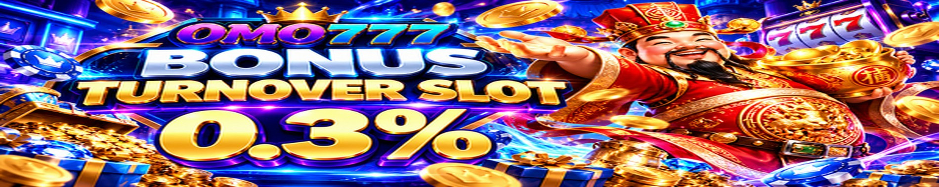 bonus rollingan omo777